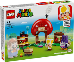 71429 LEGO® Super Mario Nabbit Toad'un Dükkanında Ek Macera Seti - LEGO Iconic (1)
