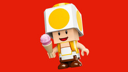 71429 LEGO® Super Mario Nabbit Toad'un Dükkanında Ek Macera Seti - 4