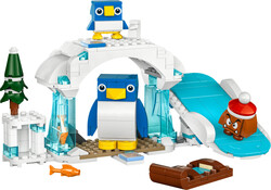71430 LEGO® Super Mario Penguin Ailesi Kar Macerası Ek Macera Seti - LEGO Super Mario