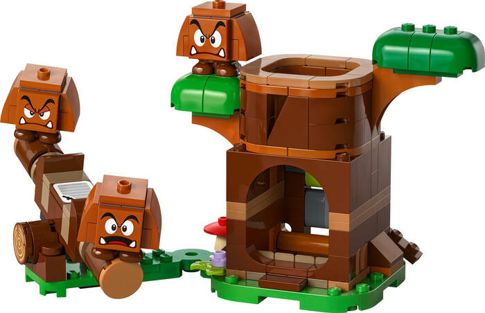 71433 LEGO® Super Mario Goomba Oyun Parkı - LEGO Super Mario