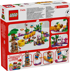 71434 LEGO® Super Mario Soda Jungle Yapım Seti - 7