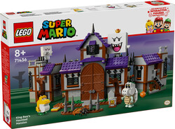 71436 LEGO® Super Mario King Boo’nun Perili Köşkü - LEGO Super Mario (1)