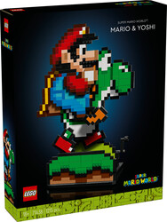 71438 LEGO® Super Mario World™: Mario ve Yoshi - LEGO Super Mario (1)
