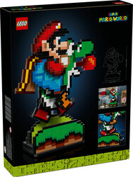 71438 LEGO® Super Mario World™: Mario ve Yoshi - 7