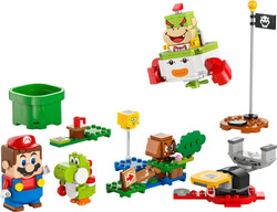71439 LEGO® Super Mario İnteraktif LEGO® Mario™ ile Maceralar - LEGO Super Mario