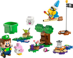 71440 LEGO® Super Mario İnteraktif LEGO® Luigi™ ile Maceralar - LEGO Super Mario