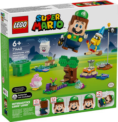 71440 LEGO® Super Mario İnteraktif LEGO® Luigi™ ile Maceralar - LEGO Super Mario (1)