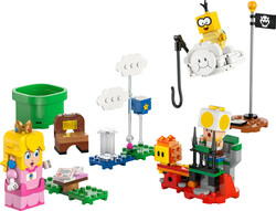 71441 LEGO® Super Mario İnteraktif LEGO® Peach™ ile Maceralar - LEGO Super Mario