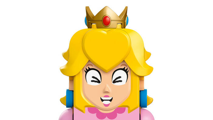 71441 LEGO® Super Mario İnteraktif LEGO® Peach™ ile Maceralar - 3