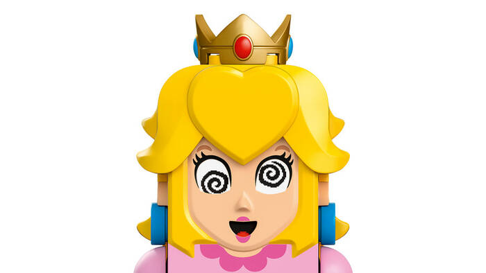 71441 LEGO® Super Mario İnteraktif LEGO® Peach™ ile Maceralar - 4