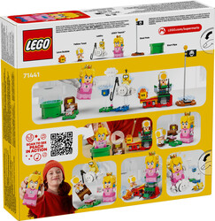 71441 LEGO® Super Mario İnteraktif LEGO® Peach™ ile Maceralar - 5