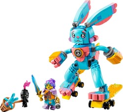 71453 LEGO® DREAMZzz Izzie ve Tavşan Bunchu - 1