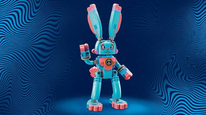 71453 LEGO® DREAMZzz Izzie ve Tavşan Bunchu - 4