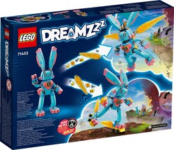 71453 LEGO® DREAMZzz Izzie ve Tavşan Bunchu - 7