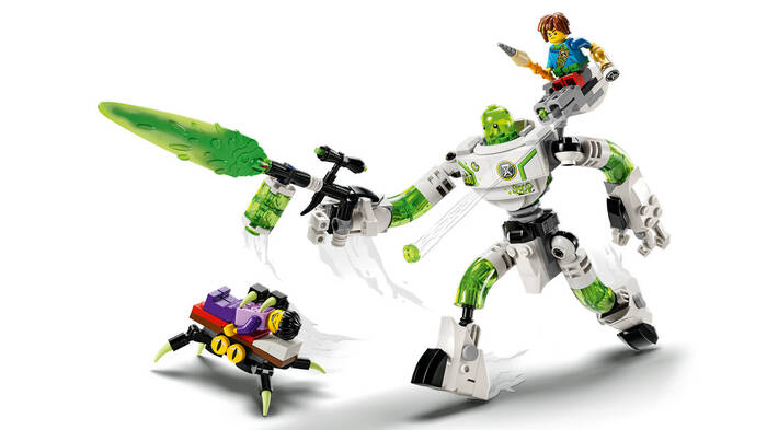 71454 LEGO® DREAMZzz Mateo ve Robot Z-Blob - 3