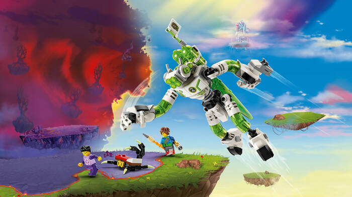 71454 LEGO® DREAMZzz Mateo ve Robot Z-Blob - 4