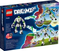 71454 LEGO® DREAMZzz Mateo ve Robot Z-Blob - 7