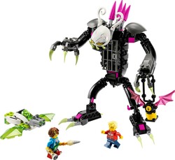 71455 LEGO® DREAMZzz Kafes Canavarı Grimkeeper - LEGO DREAMZzz