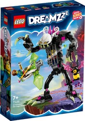 71455 LEGO® DREAMZzz Kafes Canavarı Grimkeeper - LEGO DREAMZzz (1)