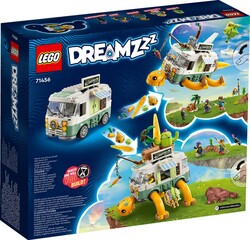 71456 LEGO® DREAMZzz Bayan Castillo'nun Kaplumbağa Minibüsü - 7