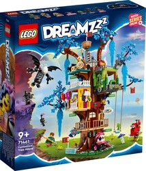 71461 LEGO® DREAMZzz Fantastik Ağaç Ev - 2