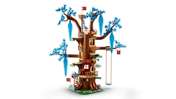 71461 LEGO® DREAMZzz Fantastik Ağaç Ev - 4