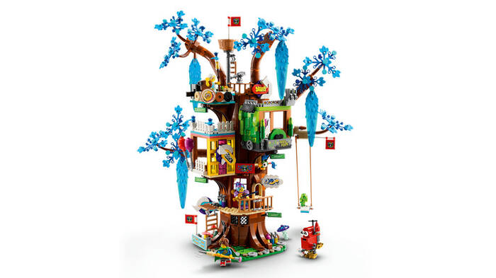 71461 LEGO® DREAMZzz Fantastik Ağaç Ev - 5