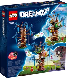 71461 LEGO® DREAMZzz Fantastik Ağaç Ev - 7