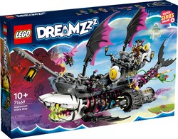 71469 LEGO® DREAMZzz Kabus Köpek Balığı Gemisi - 2