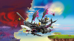 71469 LEGO® DREAMZzz Kabus Köpek Balığı Gemisi - 4