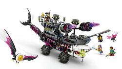 71469 LEGO® DREAMZzz Kabus Köpek Balığı Gemisi - 5