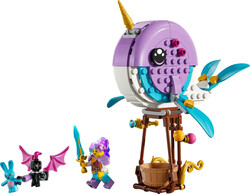 71472 LEGO® DREAMZzz Izzie'nin Deniz Gergedanı Sıcak Hava Balonu - LEGO DREAMZzz