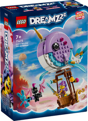 71472 LEGO® DREAMZzz Izzie'nin Deniz Gergedanı Sıcak Hava Balonu - LEGO DREAMZzz (1)