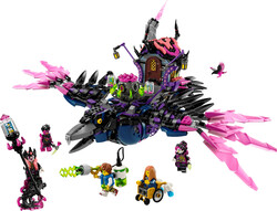 71478 LEGO® DREAMZzz Never Cadısı’nın Gece Yarısı Kuzgunu - LEGO DREAMZzz
