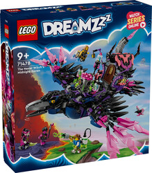 71478 LEGO® DREAMZzz Never Cadısı’nın Gece Yarısı Kuzgunu - LEGO DREAMZzz (1)