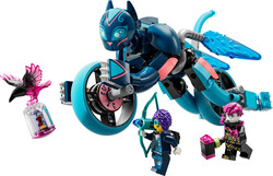 71479 LEGO® DREAMZzz Zoey'nin Kedi Motosikleti - LEGO DREAMZzz