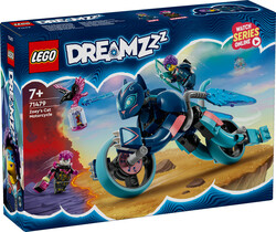 71479 LEGO® DREAMZzz Zoey'nin Kedi Motosikleti - LEGO DREAMZzz (1)