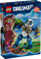 71480 LEGO® DREAMZzz Heybetli Panda Logan - LEGO DREAMZzz (1)