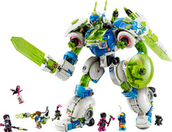 71485 LEGO® DREAMZzz Mateo ve Şövalye Z-Blob Savaş Robotu - LEGO DREAMZzz