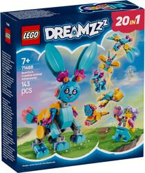 71488 LEGO® DREAMZzz Bunchu'nun Yaratıcı Hayvan Maceraları - LEGO DREAMZzz (1)