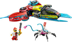 71489 LEGO® DREAMZzz Cooper'ın Oyun Kumandası Jeti - LEGO DREAMZzz