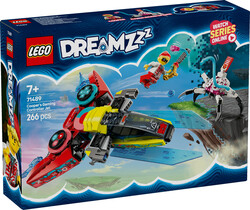 71489 LEGO® DREAMZzz Cooper'ın Oyun Kumandası Jeti - LEGO DREAMZzz (1)