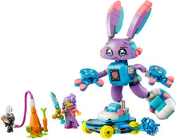 71490 LEGO® DREAMZzz Izzie ve Oyun Tavşanı Bunchurro - LEGO DREAMZzz