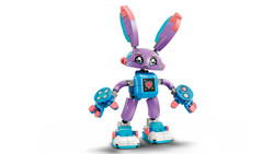 71490 LEGO® DREAMZzz Izzie ve Oyun Tavşanı Bunchurro - 4