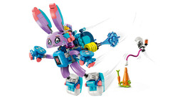71490 LEGO® DREAMZzz Izzie ve Oyun Tavşanı Bunchurro - 5