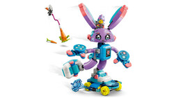 71490 LEGO® DREAMZzz Izzie ve Oyun Tavşanı Bunchurro - 6