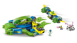 71491 LEGO® DREAMZzz Mateo ve Z-Blob Aksiyon Yarış Arabası - 5