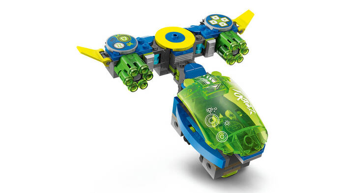 71491 LEGO® DREAMZzz Mateo ve Z-Blob Aksiyon Yarış Arabası - 6