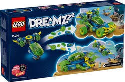 71491 LEGO® DREAMZzz Mateo ve Z-Blob Aksiyon Yarış Arabası - 7