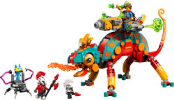 71492 LEGO® DREAMZzz™ Mateo'nun Ateş Bukalemunu - LEGO DREAMZzz